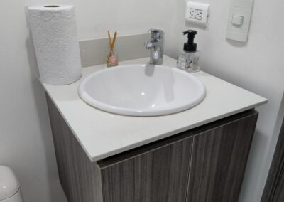 MUEBLE PARA LAVAMANOS