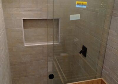 CABINA PARA BAÑO DESLIZANTE 18